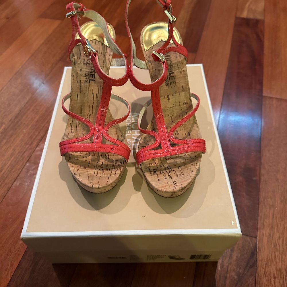 Michael Kors Wedges
